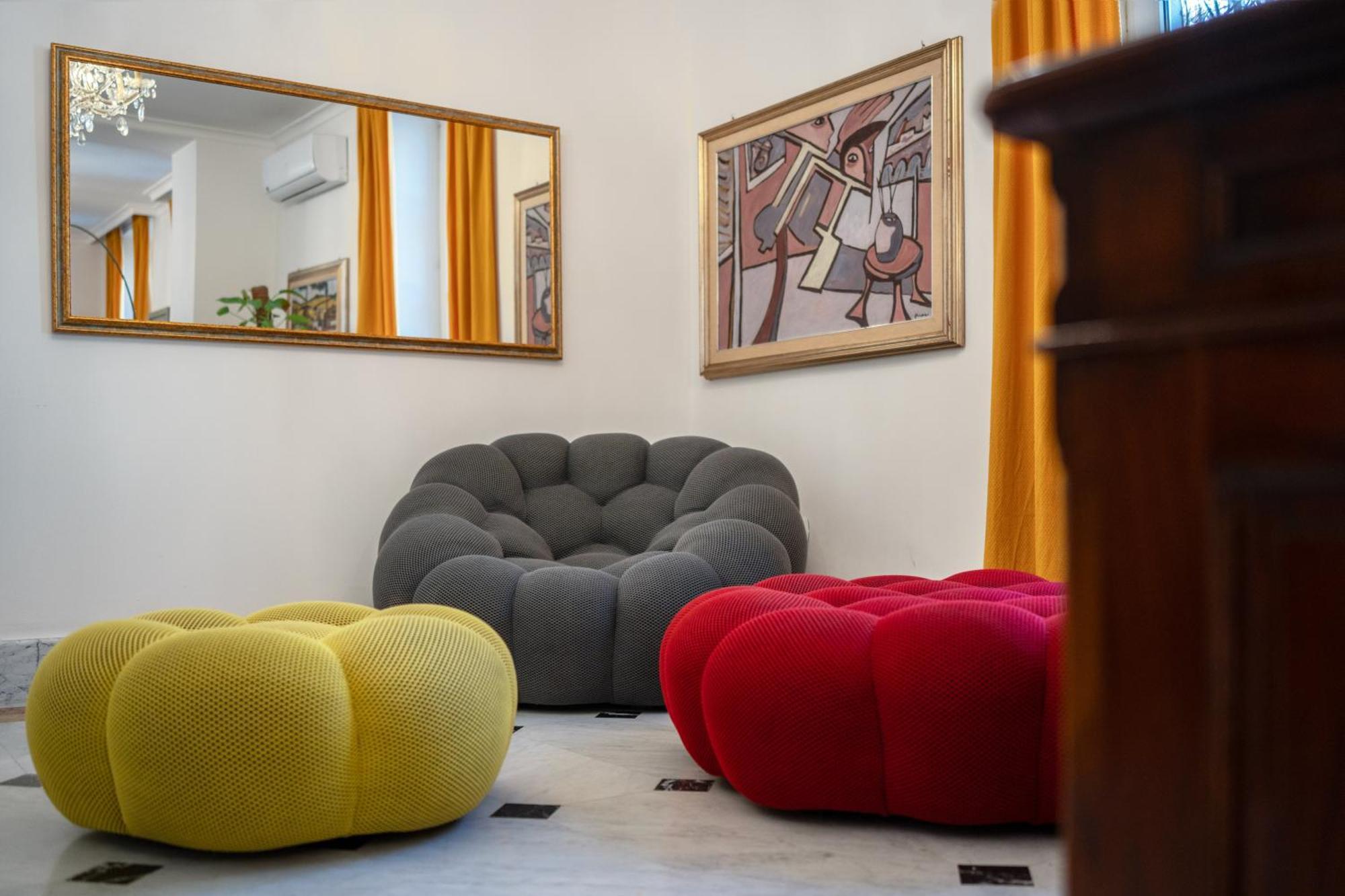 Relais La Lanterne Hotel Cagliari Luaran gambar